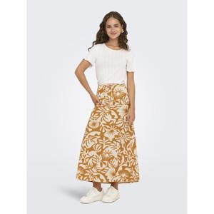 Only Jakiri Linen Long Skirt